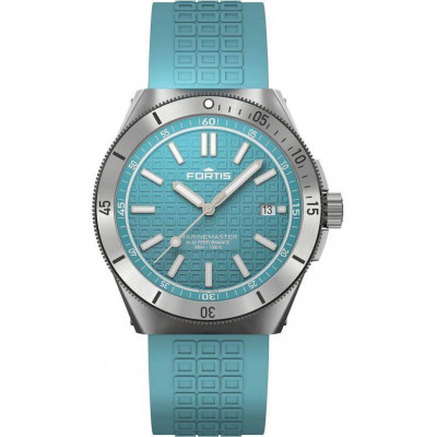 Чоловічий годинник Fortis Marinemaster M-40 Serenity F8120003