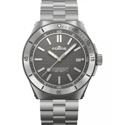 Чоловічий годинник Fortis Marinemaster M-40 Serenity F8120006