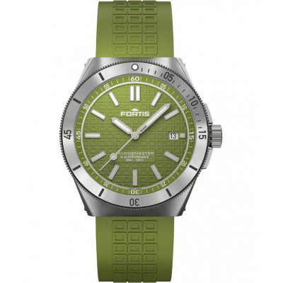 Чоловічий годинник Fortis Marinemaster M-40 Serenity F8120007