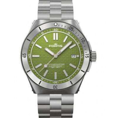 Чоловічий годинник Fortis Marinemaster M-40 Serenity F8120008