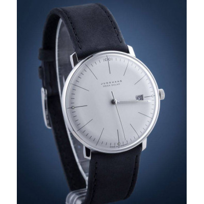Чоловічий годинник Junghans max bill MEGA Solar Radio-Controlled 059\/2020.02