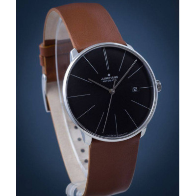 Чоловічий годинник Junghans Meister Fein Automatic 027\/4154.00