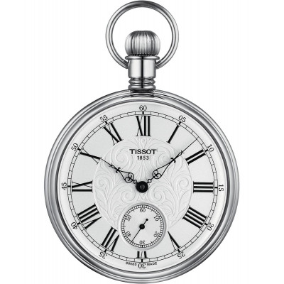Чоловічий годинник Tissot T861.405.99.033.00 (T8614059903300)