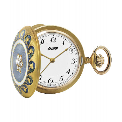 Чоловічий годинник Tissot T856.205.19.012.00 (T8562051901200)