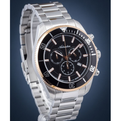 Чоловічий годинник Adriatica Chronograph A1139.R114CHN