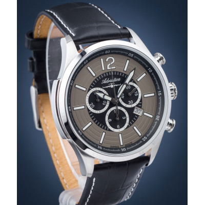 Чоловічий годинник Adriatica Chronograph A8188.5257CH