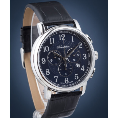 Чоловічий годинник Adriatica A8256.5225CH