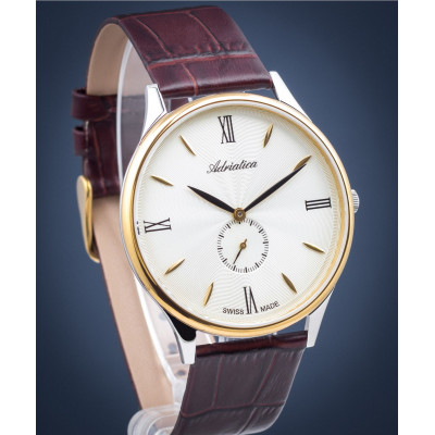 Чоловічий годинник Adriatica A1230.2261QXL