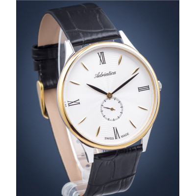 Чоловічий годинник Adriatica A1230.2263QXL