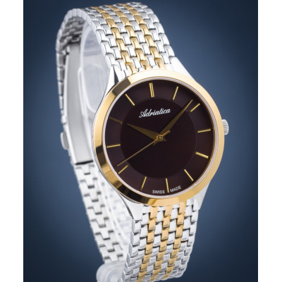Чоловічий годинник Adriatica Classic A1276.211GQ