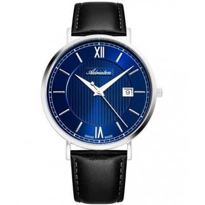 Чоловічий годинник Adriatica Classic A1294.5265Q