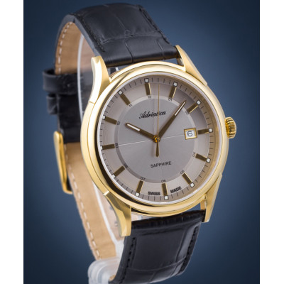 Чоловічий годинник Adriatica Classic A2804.1217Q