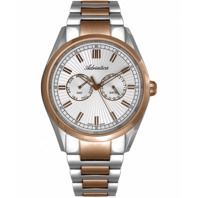 Чоловічий годинник Adriatica Classic A8211.R113QF