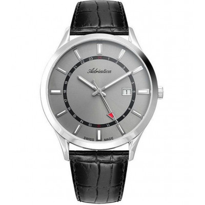 Чоловічий годинник Adriatica Classic A8289.5217Q