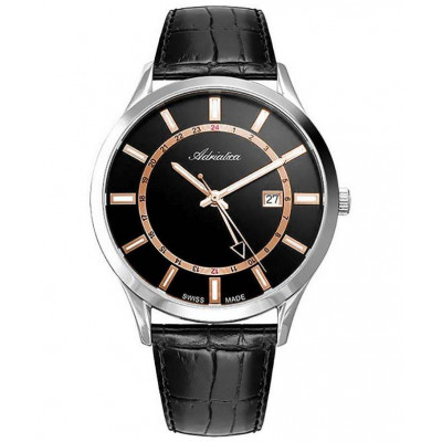 Чоловічий годинник Adriatica Classic A8289.52R4Q