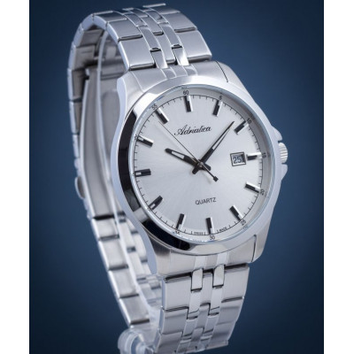 Чоловічий годинник Adriatica Classic A8304.5113QA