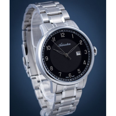 Чоловічий годинник Adriatica Classic Automatic A8308.5124A
