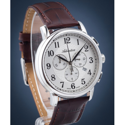 Чоловічий годинник Adriatica A8256.5B23CH