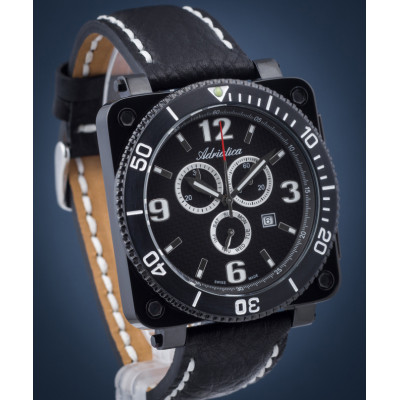 Чоловічий годинник Adriatica Classic Chronograph ANO29.B254CH