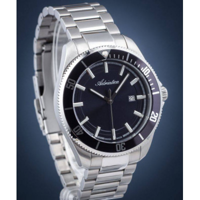Чоловічий годинник Adriatica Classic Sapphire A1139.5115Q