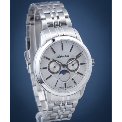 Чоловічий годинник Adriatica Multifunction A8306.5113QF