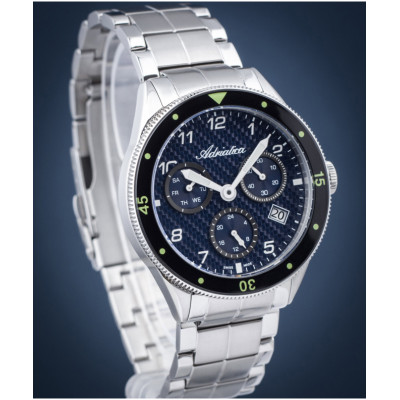 Чоловічий годинник Adriatica Multifunction A8322.5155QF