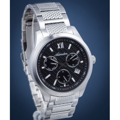 Чоловічий годинник Adriatica Multifunction A8324.5164QF