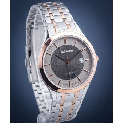 Чоловічий годинник Adriatica Sapphire A1236.R116Q