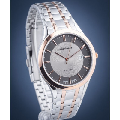 Чоловічий годинник Adriatica Sapphire A1236.R117Q