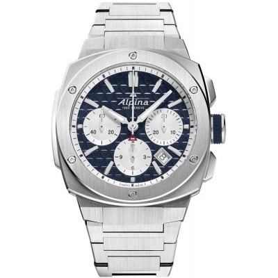 Чоловічий годинник Alpina AL-730NS4AE6B
