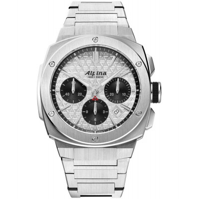 Чоловічий годинник Alpina AL-730SB4AE6B