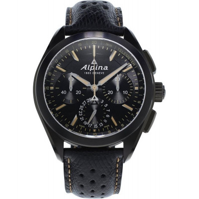 Чоловічий годинник Alpina AL-760BBG5FBAQ6