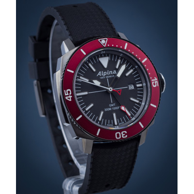 Чоловічий годинник Alpina AL-247LGBRG4TV6