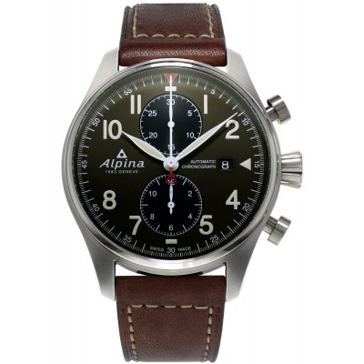 Чоловічий годинник Alpina AL-725GR4S6