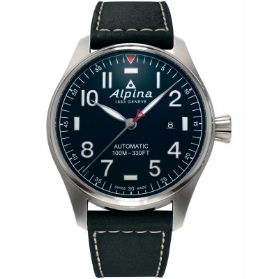 Чоловічий годинник Alpina AL-525NN4S6
