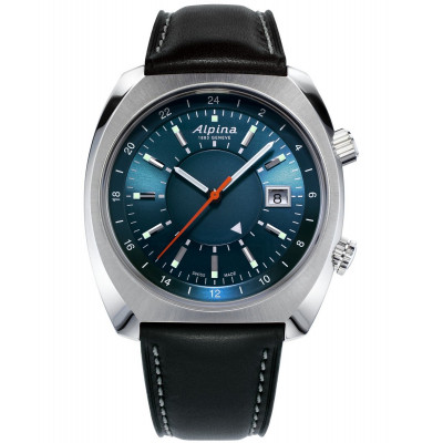 Чоловічий годинник Alpina AL-555N4H6