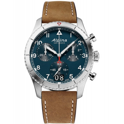 Чоловічий годинник Alpina AL-372NW4S26