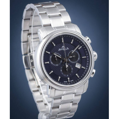 Чоловічий годинник Appella Chronograph L70001.5115CH