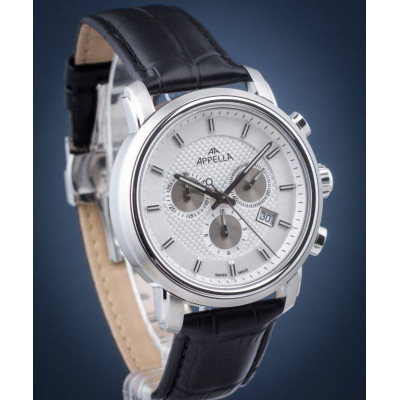 Чоловічий годинник Appella Chronograph L70001.5213CH