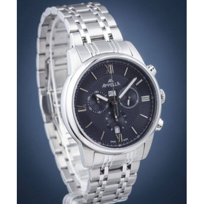 Чоловічий годинник Appella Chronograph L70006.5165CH