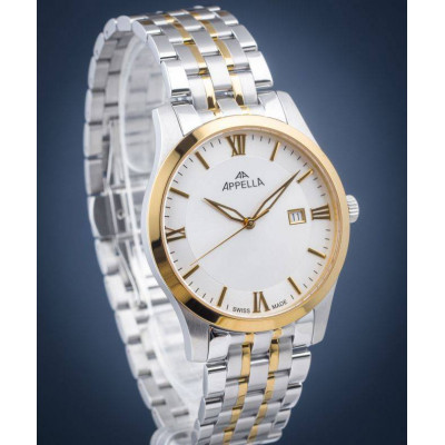 Чоловічий годинник Appella Classic L12004.2163Q