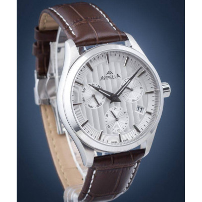 Чоловічий годинник Appella Multifunction L70003.5B13QF