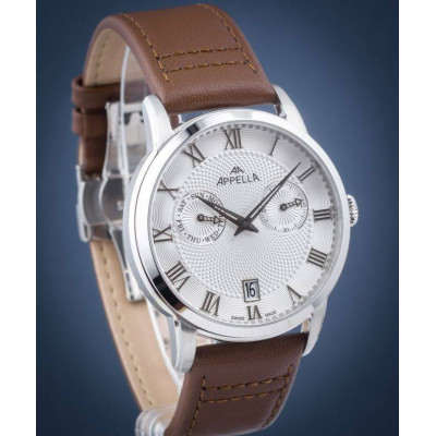Чоловічий годинник Appella Multifunction L70007.5B33QF