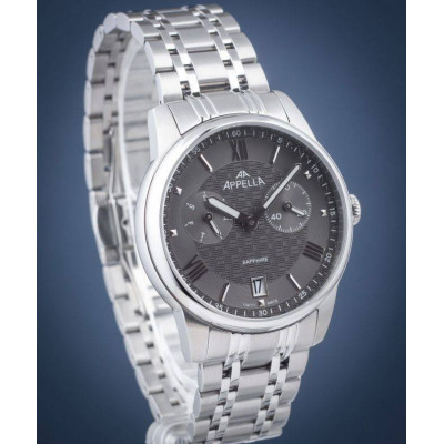 Чоловічий годинник Appella Multifunction L70008.5167QF