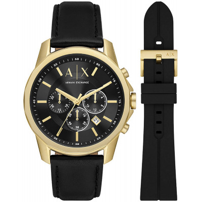 Чоловічий годинник Armani Exchange AX7133SET