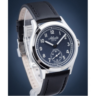 Чоловічий годинник Atlantic Worldmaster Automatic 53760.41.53