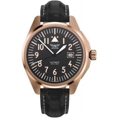 Чоловічий годинник Aviator V.3.39.2.339.4