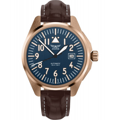 Чоловічий годинник Aviator V.3.39.2.335.4