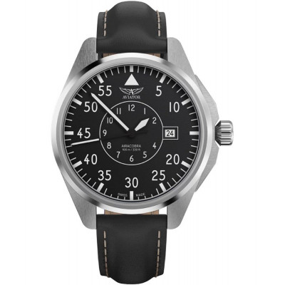 Чоловічий годинник Aviator V.3.39.0.340.4