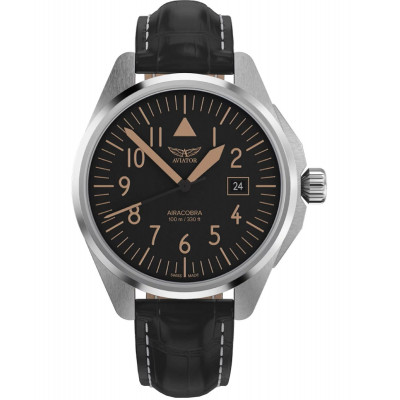 Чоловічий годинник Aviator V.1.38.0.316.4